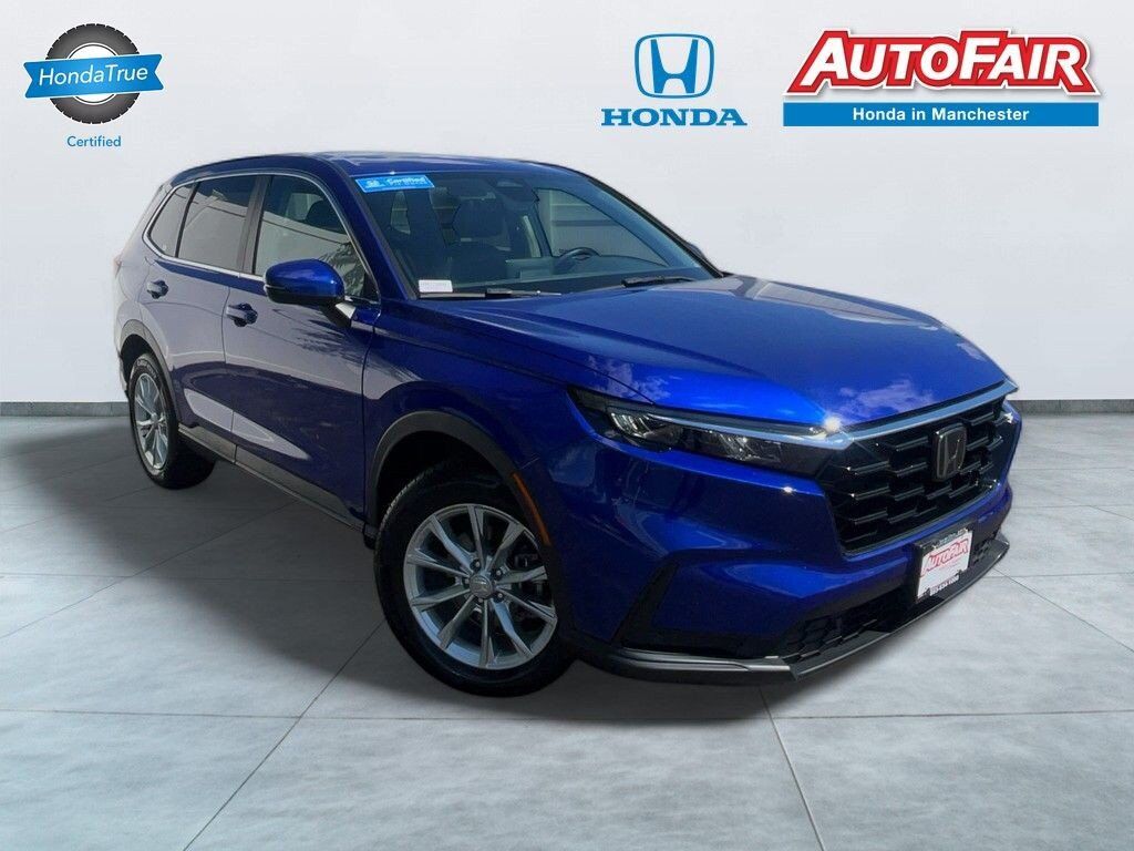 2024 Honda CR-V 1.5T AWD EX-L — photo 1 of 7