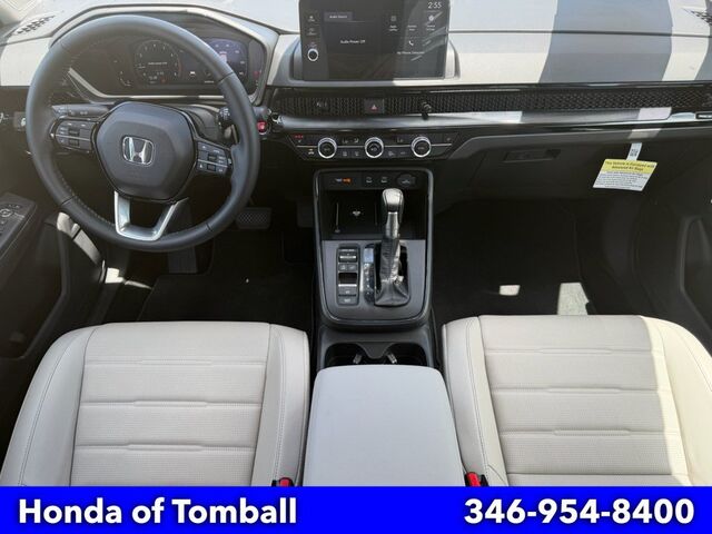 2026 Honda CR-V AWD EX-L