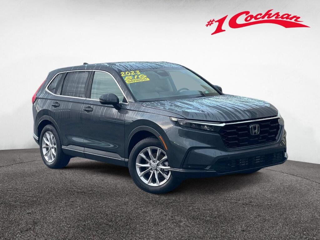 2023 Honda CR-V EX-L — photo 1 of 13