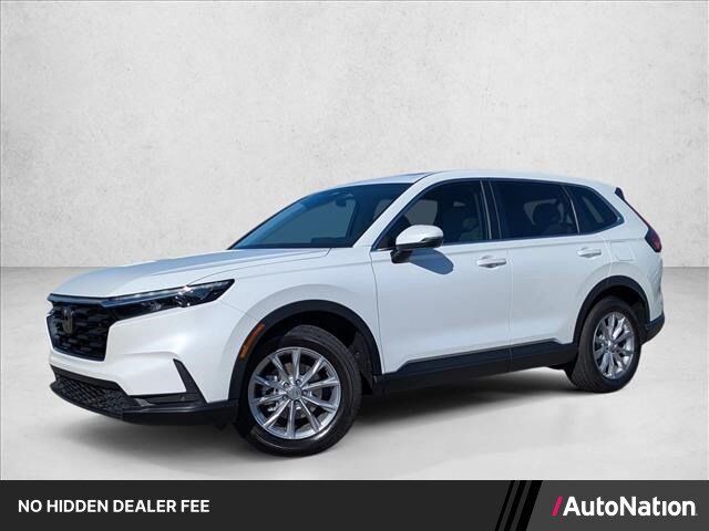 2023 Honda CR-V 1.5T AWD EX-L