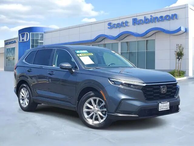 2024 Honda CR-V EX-L