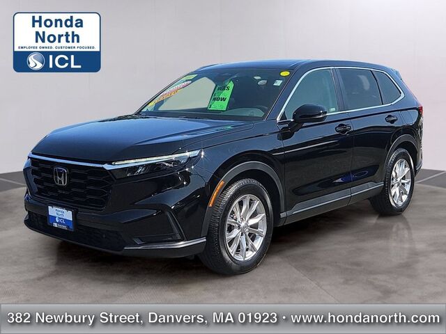 2024 Honda CR-V 1.5T AWD EX-L