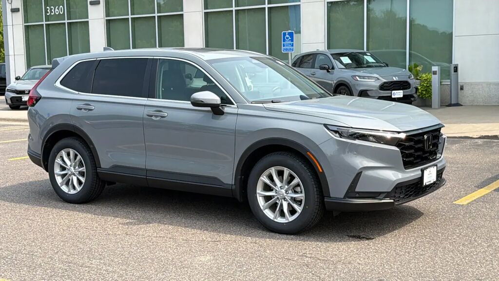 2024 Honda CR-V EX-L — photo 1 of 13