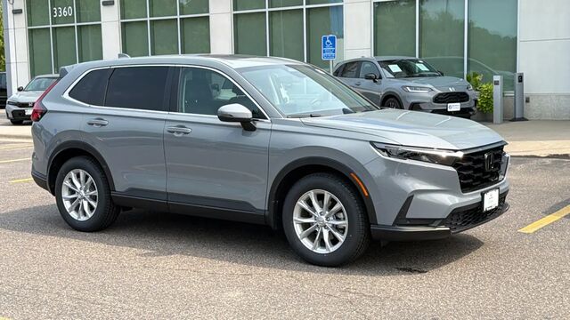2024 Honda CR-V EX-L
