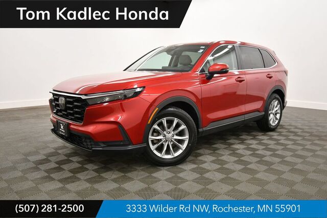 2024 Honda CR-V 1.5T AWD EX-L