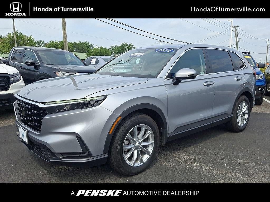 2024 Honda CR-V EX-L — photo 1 of 1
