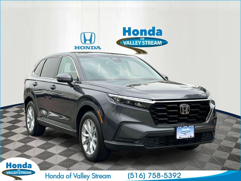 2024 Honda CR-V EX-L — photo 1 of 13