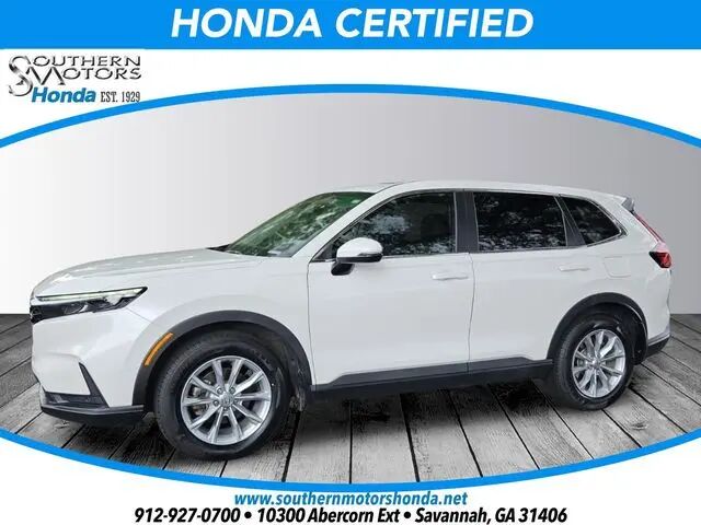 2024 Honda CR-V EX-L