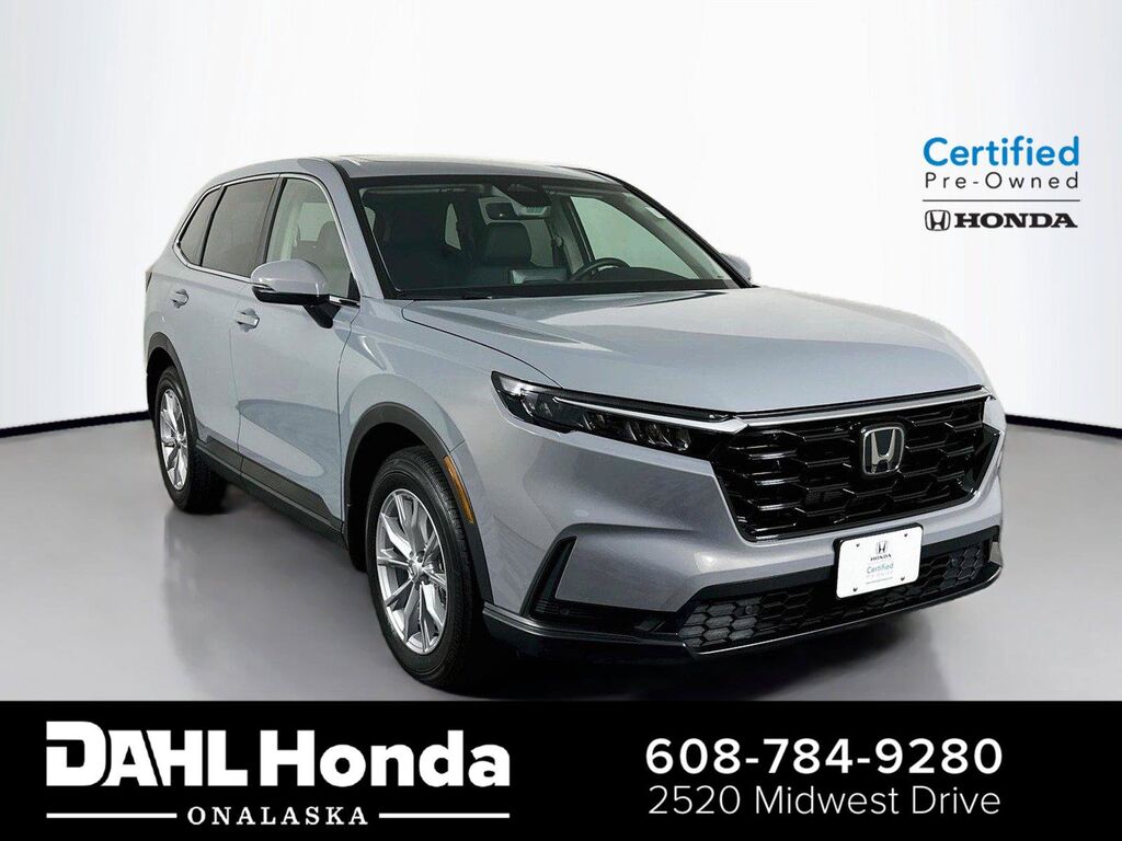 2025 Honda CR-V 1.5T AWD EX-L — photo 1 of 7