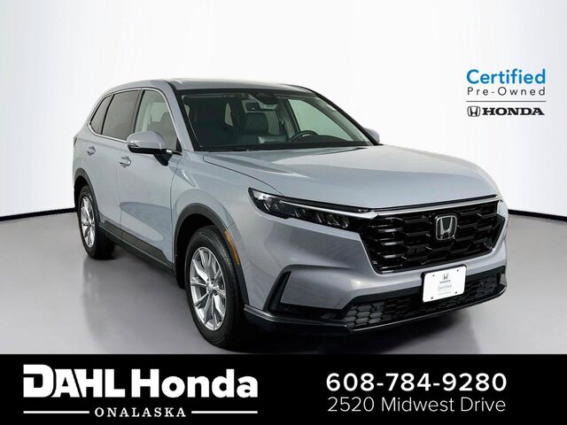 2025 Honda CR-V 1.5T AWD EX-L