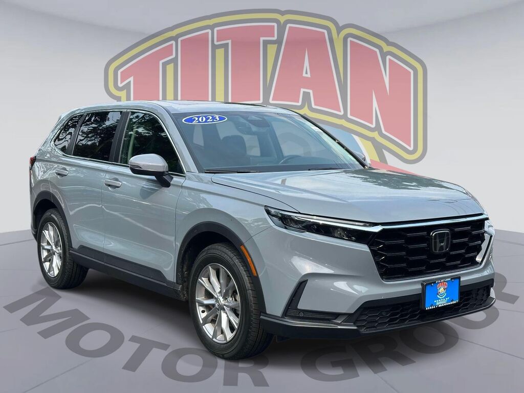 2023 Honda CR-V EX-L — photo 1 of 11