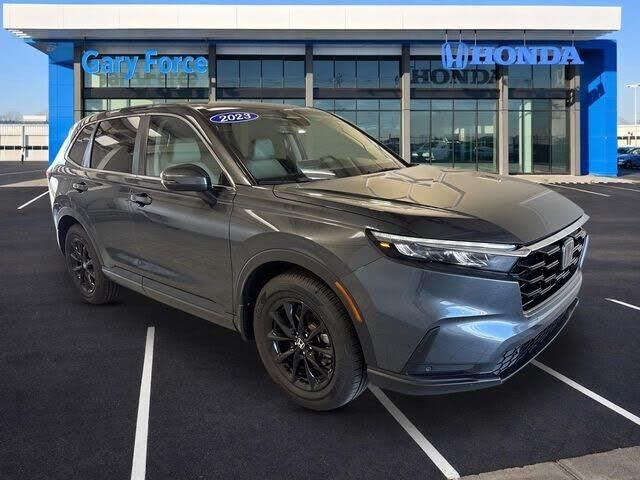 2023 Honda CR-V EX-L