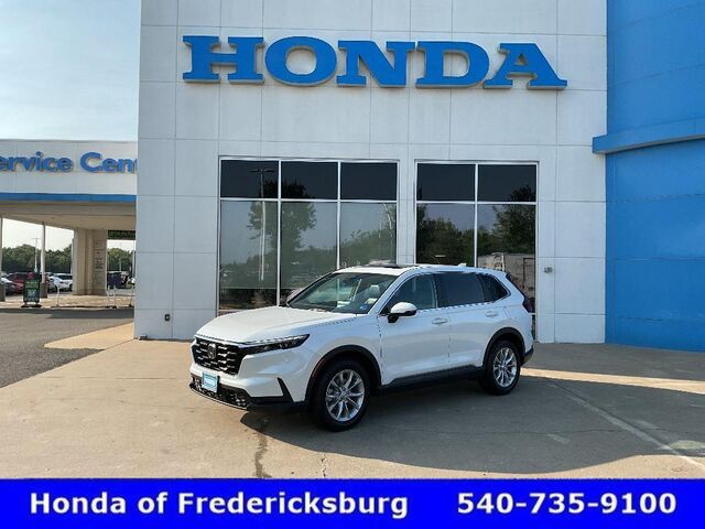 2024 Honda CR-V EX-L