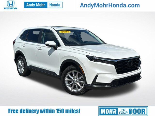 2024 Honda CR-V EX-L — photo 1 of 13