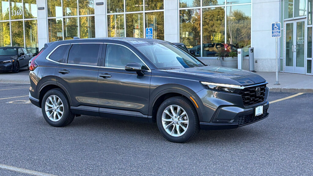 2024 Honda CR-V 1.5T AWD EX-L — photo 1 of 7