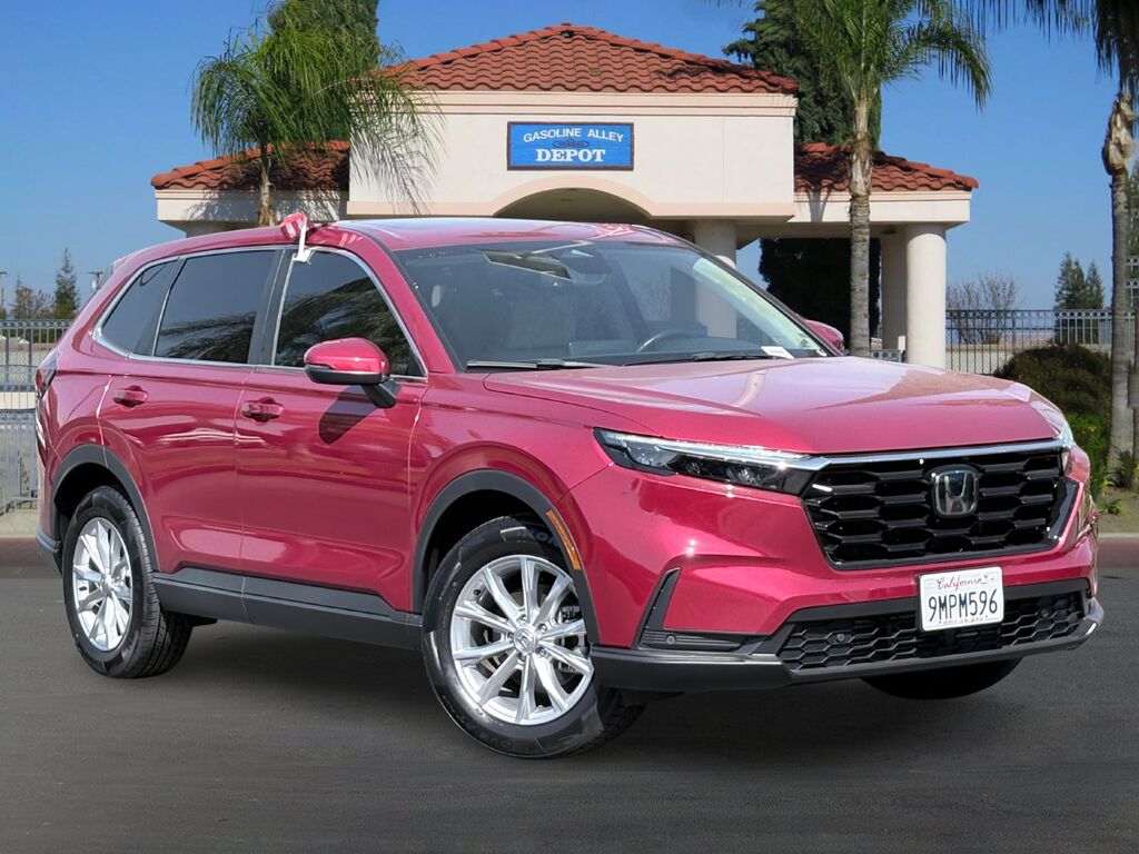 2024 Honda CR-V 1.5T AWD EX-L — photo 1 of 7