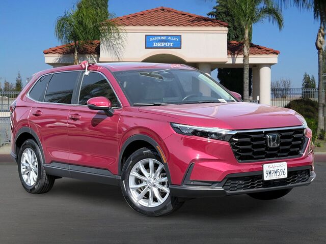 2024 Honda CR-V 1.5T AWD EX-L