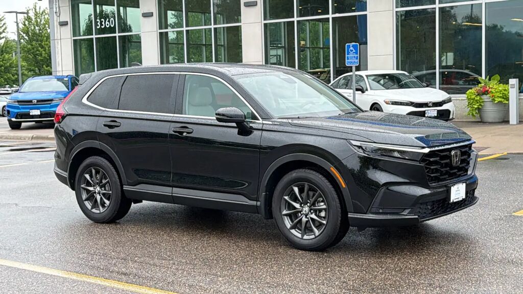 2026 Honda CR-V EX-L — photo 1 of 13