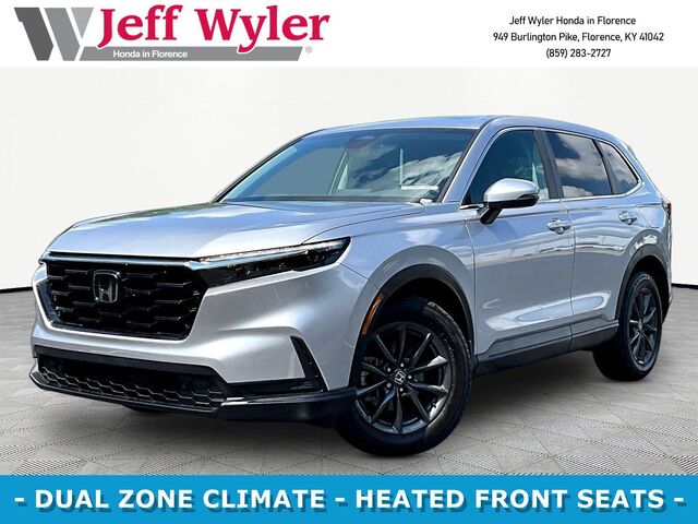 2026 Honda CR-V AWD EX-L