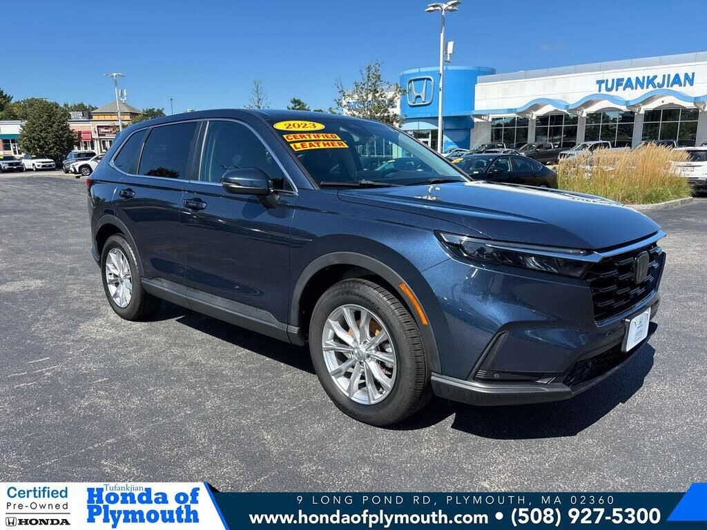 2023 Honda CR-V EX-L — photo 1 of 1