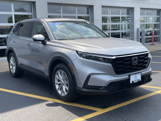 2024 Honda CR-V 1.5T AWD EX-L
