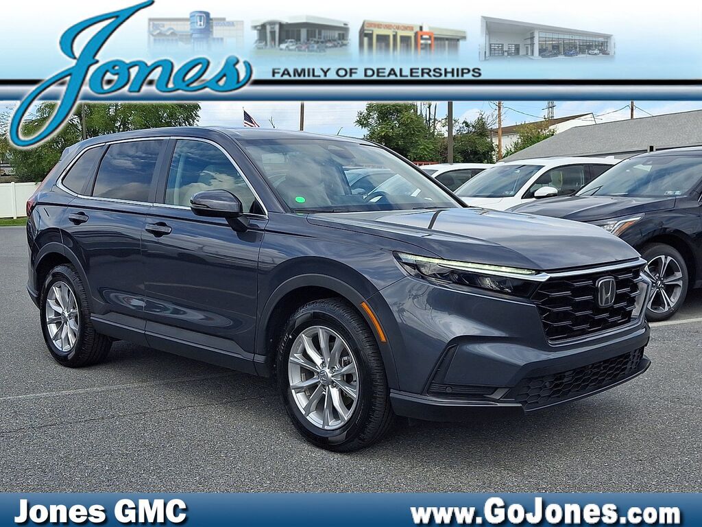 2024 Honda CR-V 1.5T AWD EX-L — photo 1 of 7