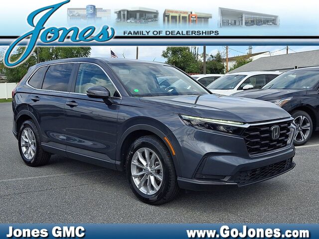 2024 Honda CR-V 1.5T AWD EX-L