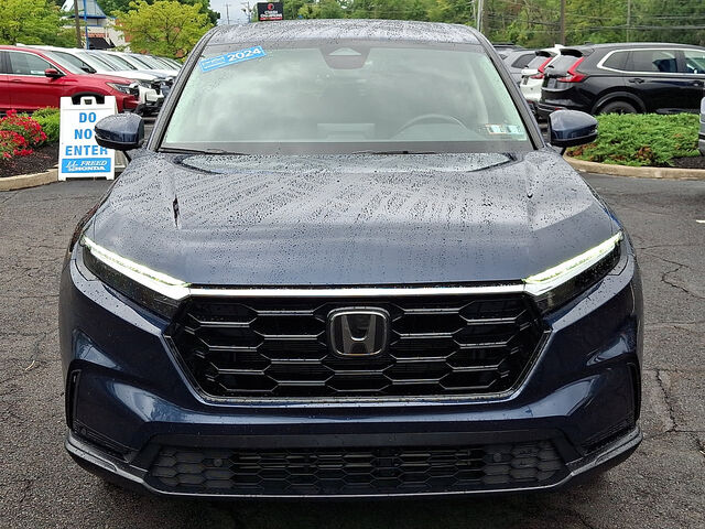 2024 Honda CR-V 1.5T AWD EX-L