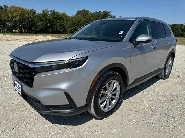 2025 Honda CR-V EX-L — photo 1 of 13
