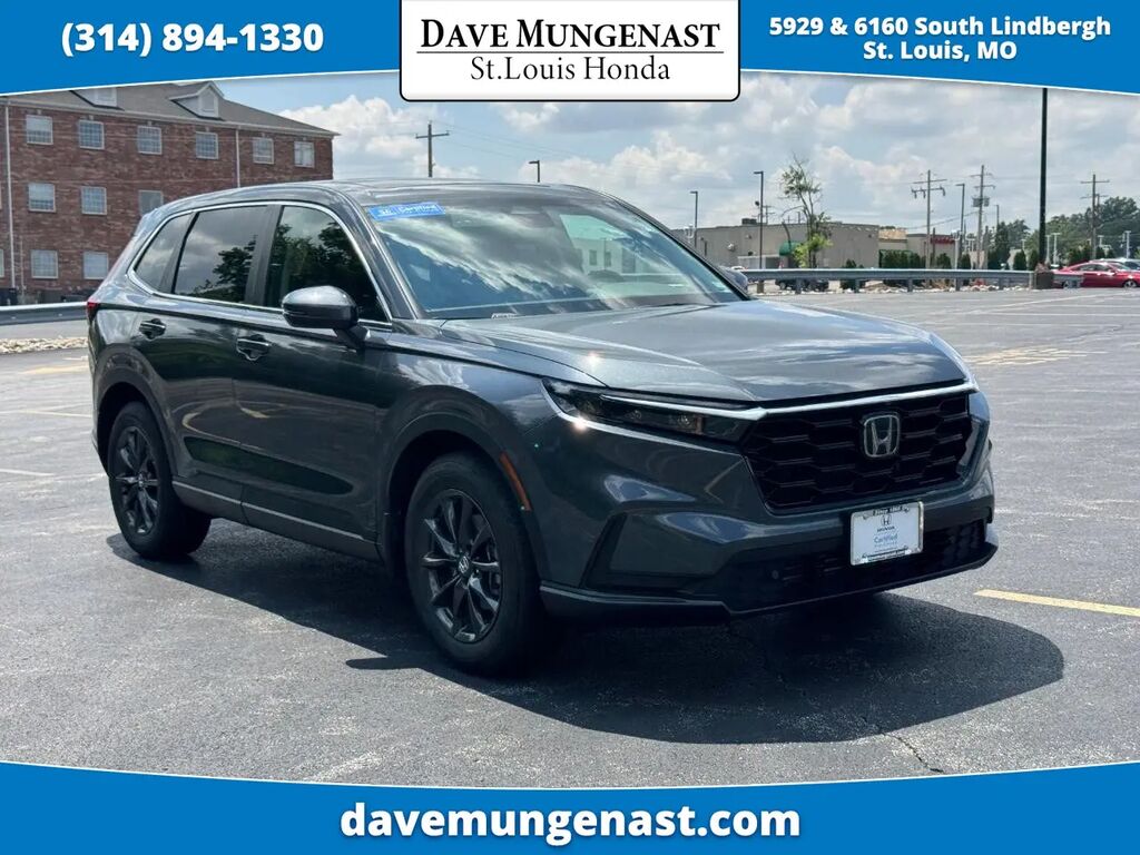 2026 Honda CR-V EX-L — photo 1 of 13