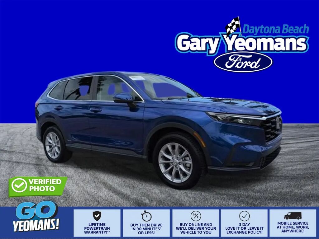 2023 Honda CR-V EX-L — photo 1 of 13