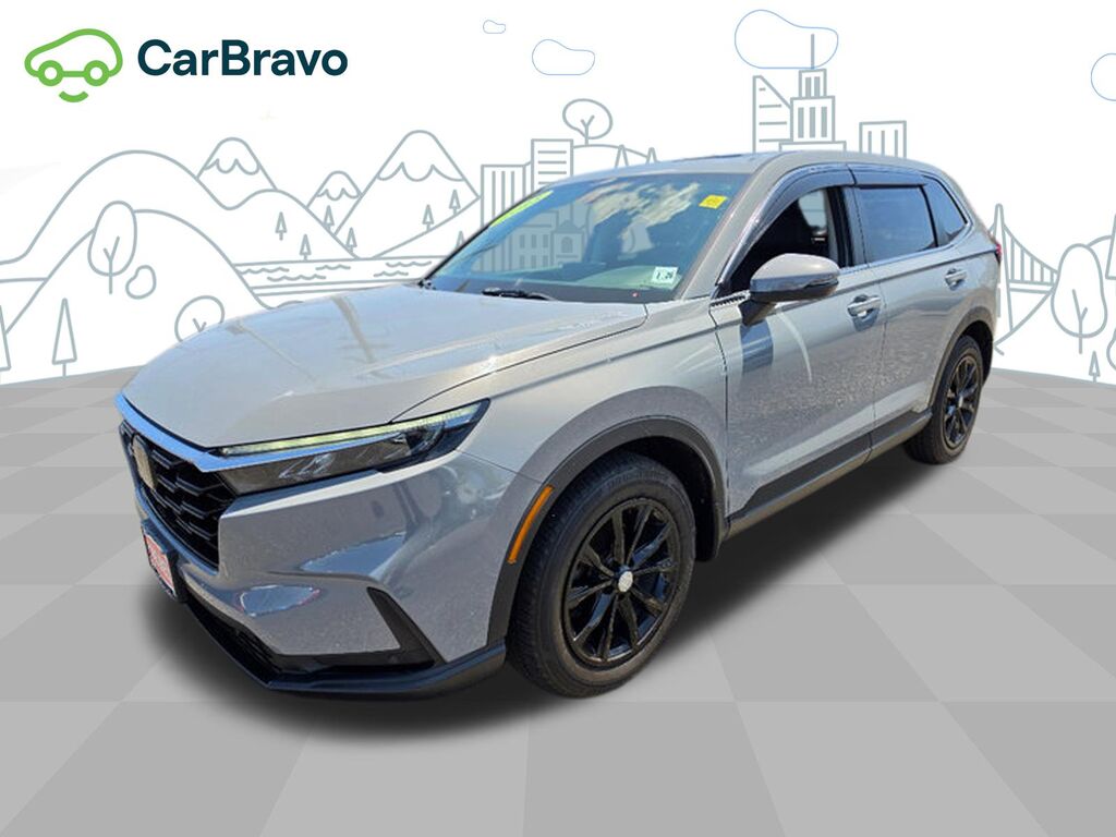 2023 Honda CR-V EX-L AWD — photo 1 of 7