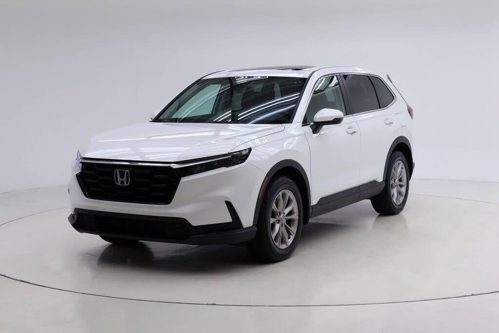 2024 Honda CR-V EX-L — photo 1 of 1