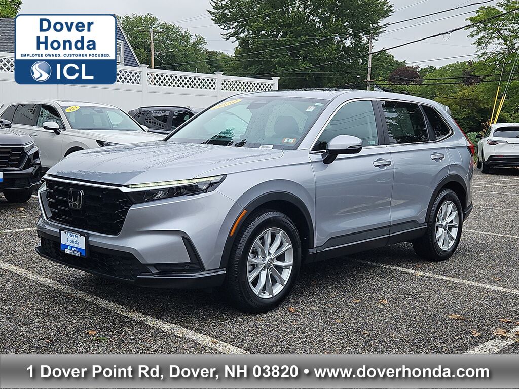 2024 Honda CR-V 1.5T AWD EX-L — photo 1 of 7