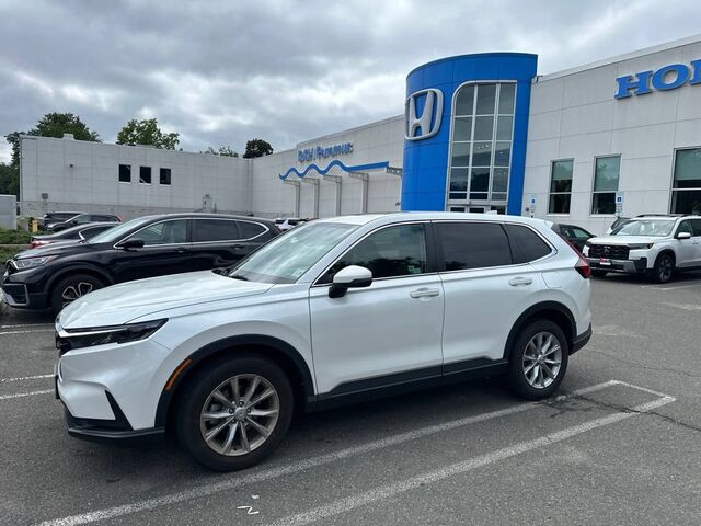 2024 Honda CR-V 1.5T AWD EX-L