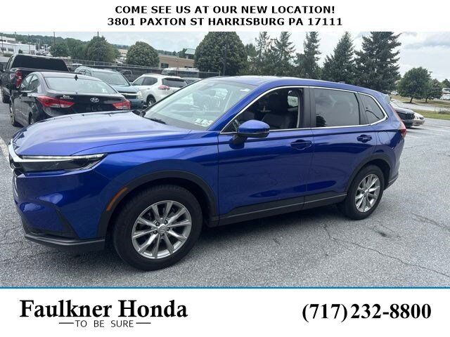 2024 Honda CR-V 1.5T AWD EX-L