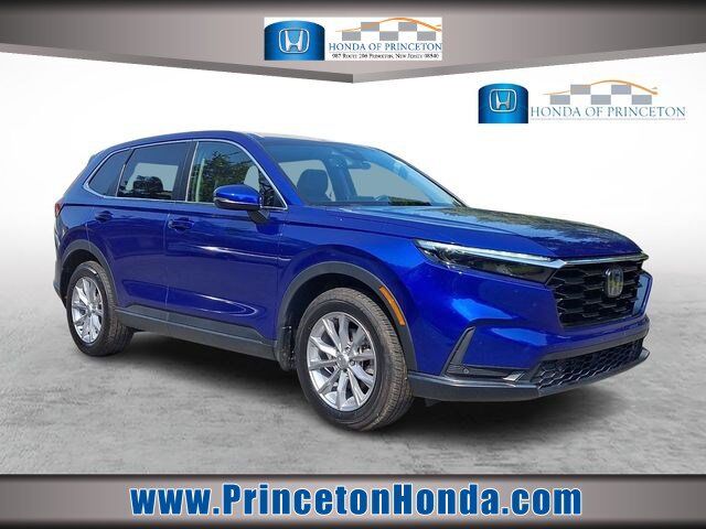 2025 Honda CR-V 1.5T AWD EX-L