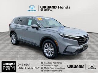 2025 Honda CR-V EX-L