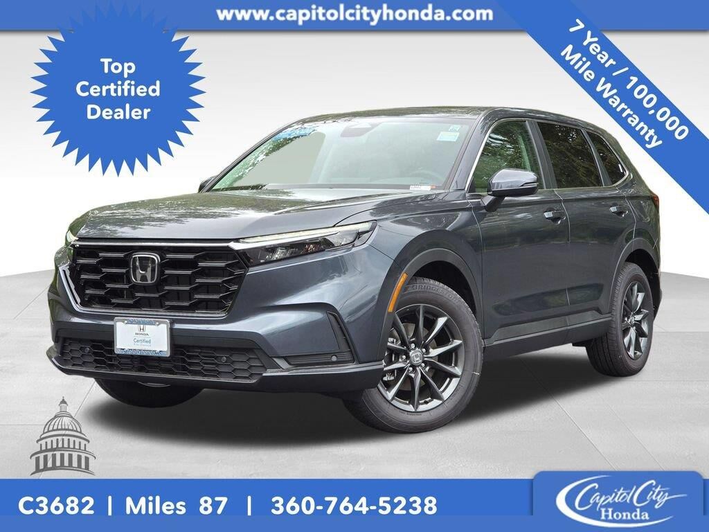 2026 Honda CR-V EX-L — photo 1 of 13