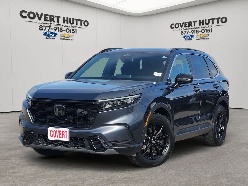 2023 Honda CR-V Hybrid Sport — photo 1 of 13