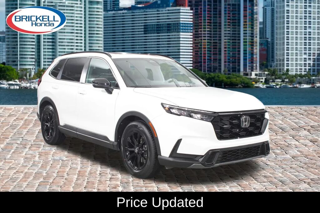 2023 Honda CR-V Hybrid Sport — photo 1 of 13