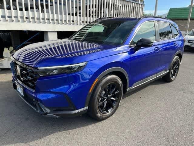 2024 Honda CR-V Hybrid Sport