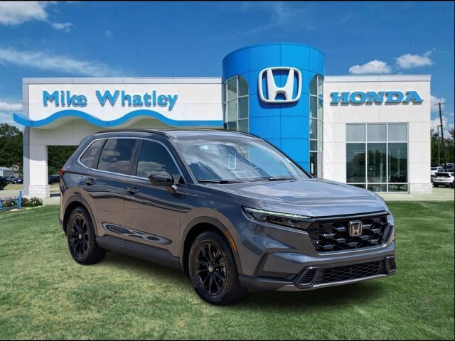 2024 Honda CR-V Hybrid HYBRID 2WD SPORT