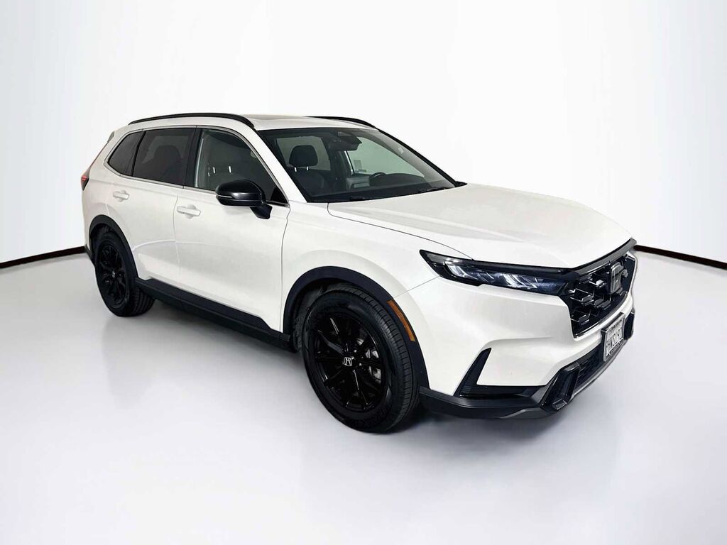 2024 Honda CR-V Hybrid HYBRID 2WD SPORT — photo 1 of 7