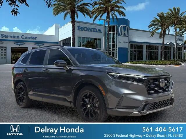 2024 Honda CR-V Hybrid Sport
