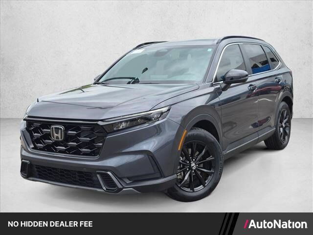 2024 Honda CR-V Hybrid HYBRID 2WD SPORT