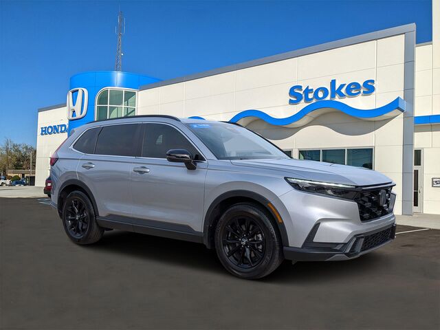 2024 Honda CR-V Hybrid Sport