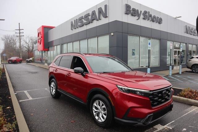 2024 Honda CR-V Hybrid Sport — photo 1 of 13