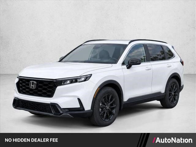 2024 Honda CR-V Hybrid HYBRID 2WD SPORT