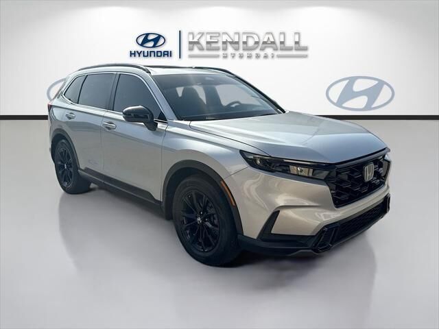 2025 Honda CR-V Hybrid Sport